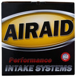 Airaid Jr. Intake Kit, Dry / Red Media 14-15 Chevrolet Silverado, 14-15 GMC Sierra, 2015 Sub 5.3L