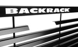 BackRack 99-23 Ford F250/350/450 Louvered Rack Frame Only Requires Hardware