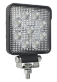 Hella ValueFit Work Light 4SQ 1.0 LED MV LR LT