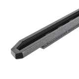 Go Rhino RB30 Running Boards 80in. - Bedliner Coating (Boards ONLY/Req. Mounting Brackets)