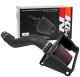 K&N 2016 Ford F-150 3.5L AirCharger Performance Intake