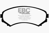 EBC 02-03 Honda Passport 3.2 Ultimax2 Front Brake Pads