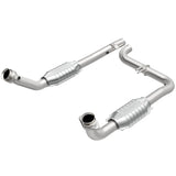 MagnaFlow Conv DF 03-04 4Run 4.7 Driver Side Manifold