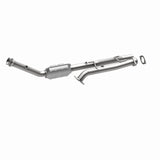 MagnaFlow Conv DF 97-00 Explorer 4.0 Passenger Side