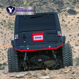 Yukon Gear Hardcore Diff Cover for 14 Bolt GM Rear w/ 8mm Cover Bolts