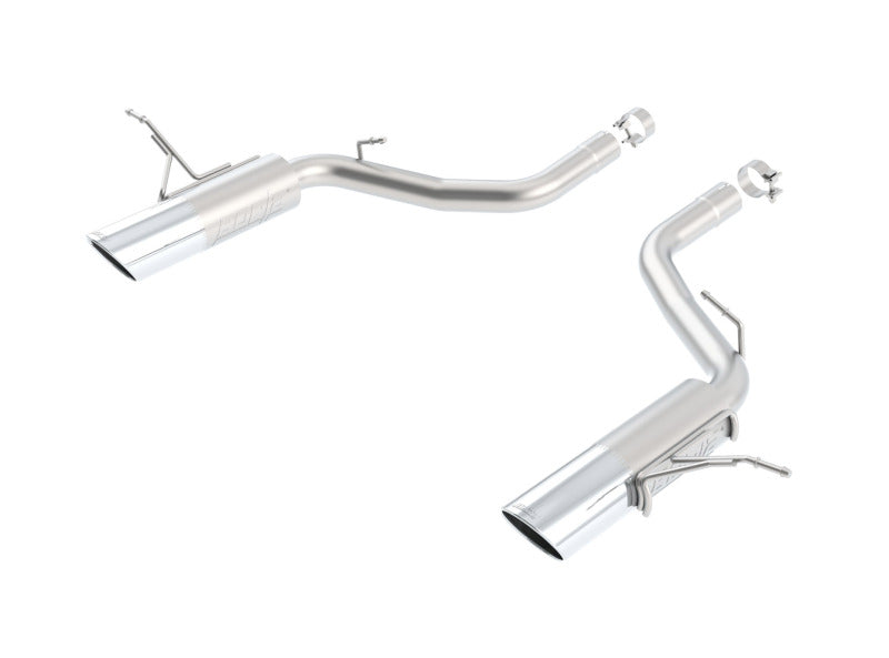 Borla 12-13 Jeep Grand Cherokee SRT8 6.4L V8 SS S-Type Exhaust (REAR SECTION ONLY)