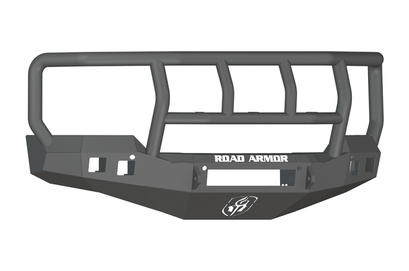 Road Armor 16-18 Chevy 1500 Stealth Front Bumper w/Titan II Guard - Tex Blk