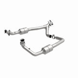 Magnaflow Conv DF 2002 Ford E-Series Vans 5.4L