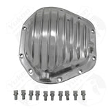 Yukon Gear Polished Aluminum Replacement Cover For Dana 60