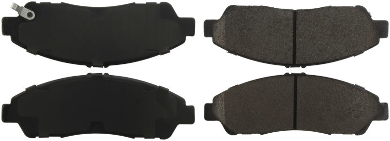 StopTech Street Brake Pads - Front/Rear