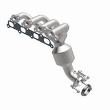 MagnaFlow Conv DF 07-10 Chevy Colorado / 07-10 GMC Canyon / 07-08 Isuzu I-290 2.9L Manifold