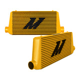 Mishimoto Universal Intercooler S-Line - Gold