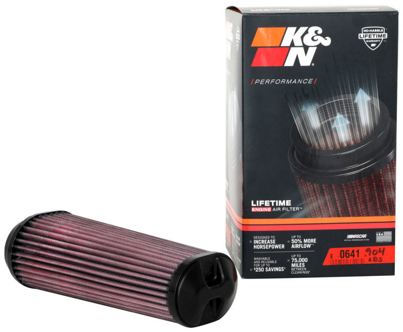 K&N 17-20 Kia Picanto L3 1.0L Replacement Drop In Air Filter