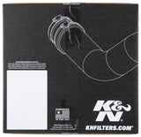 K&N 18-20 Jeep Wrangler JL 2.0L AirCharger Performance Intake