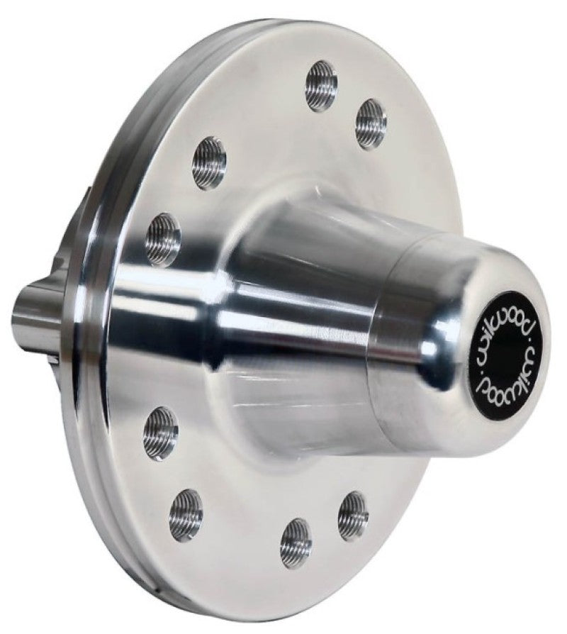 Wilwood Hub-Vented Rotor GM G Body 5x4.50/4.75-Polished