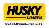 Husky Liners 2015 Chevrolet/GMC Suburban/Yukon XL WeatherBeater Black Third Seat Floor Liners