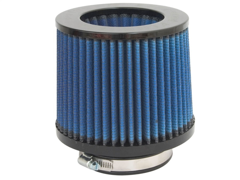 aFe MagnumFLOW Air Filters IAF P5R A/F P5R 3-1/2F x 6B x 5-1/2T (Inv) x 5H w/ 1/2Hole (IM)