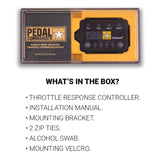 Pedal Commander Mitsubishi L200/Trition Throttle Controller