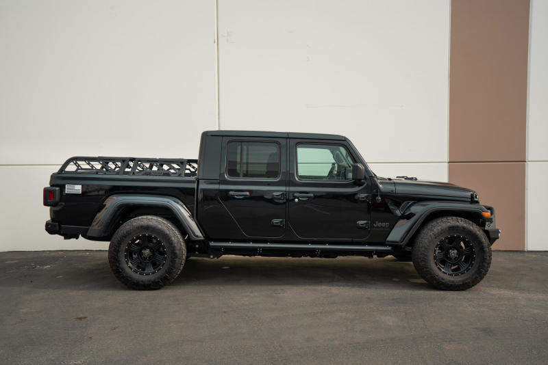 2020 jeep gladiator bed rack hot sale