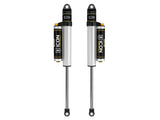 ICON 1999+ Ford F-250/F-350 Super Duty 0-3in Rear 2.5 Series Shocks VS PB CDCV - Pair