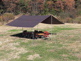 Recta Tarp Large Set