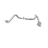 MagnaFlow Loop Delete Y Pipe 12-15 Wrangler 3.6L V6 2in/2.5in