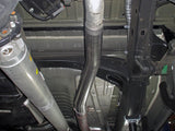 Apollo GT Series 409 Stainless Steel Muffler Delete Pipe GM Silverado/Sierra 1500 19-20 V8-5.3L