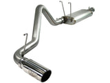 aFe MACHForce XP Cat-Back Exhaust 3in SS w/ Polished Tip 09-12 Dodge Ram 1500 V8 5.7L