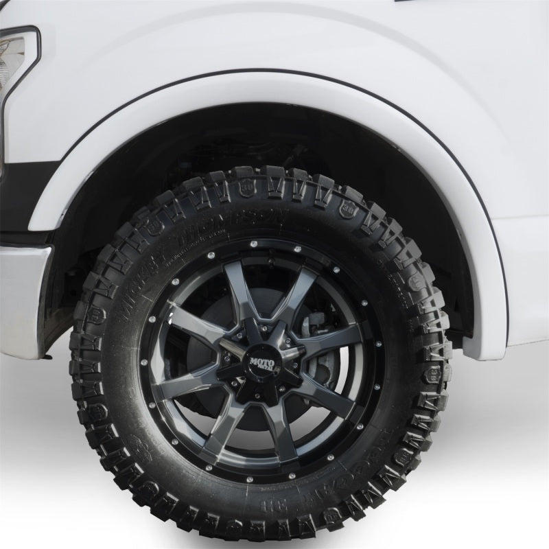 Bushwacker 18-20 Ford F-150 OE Style Flares 4pc - Oxford White