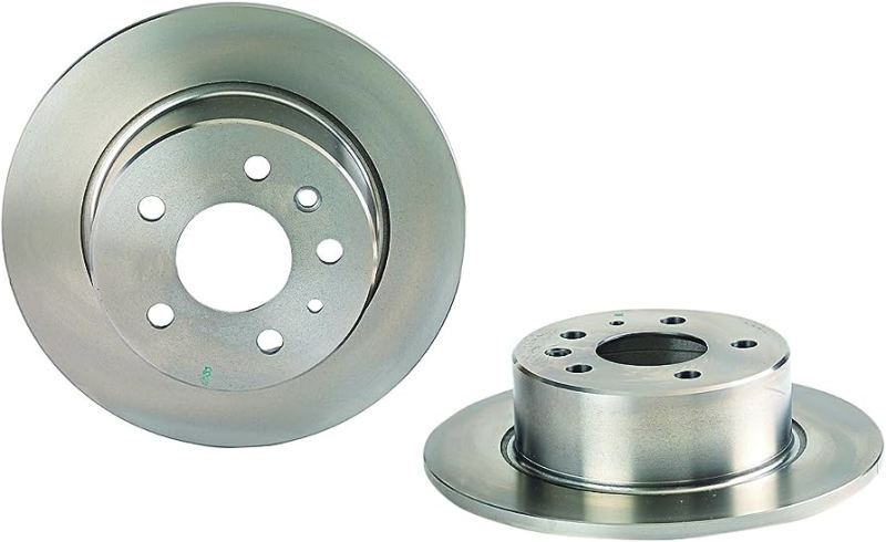 Brembo 07-15 Audi Q7/03-06 Porsche Cayenne/08-17 Cayenne Rear Premium UV Coated OE Equivalent Rotor