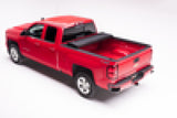 BAK 14-18 Chevy Silverado 1500 / 15-20 Silverado 2500/3500 5ft 8in Bed BAKFlip MX4 Matte Finish