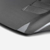 Seibon 2022 Toyota GR86/Subaru BRZ TS-Style Carbon Fiber Hood