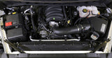 Airaid 19-20 Chevrolet Silverado 1500 V6-4.3L Jr Intake Kit - Oiled / Yellow Media