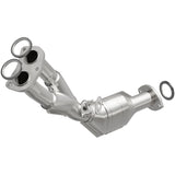 MagnaFlow Conv DF 01-04 Toyota Tacoma Front 2.7L