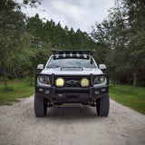 ARB Summit Bar Textured Black Integrit Chevy Colorado ZR2 15On