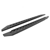 Go Rhino RB20 Slim Running Boards - Universal 87in. - Tex. Blk