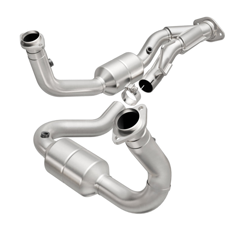 MagnaFlow Conv DF 05-06 Grand Cherokee 4.7