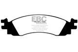 EBC 06-10 Ford Explorer 4.0 2WD Greenstuff Front Brake Pads