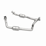 Magnaflow Conv DF 2002 Ford E-Series Vans 5.4L