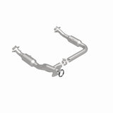 MagnaFlow Conv DF 06-09 Ford Explorer / 06-10 Mercury Mountaineer 4.6L Y-Pipe Assembly (49 State)