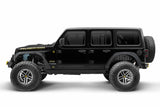 Bushwacker Trail Armor Fender Delete Kit 18-21 Jeep Wrangler JL 2DR/4DR