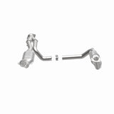 MagnaFlow Conv DF 02-06 Cadillac Truck. 8 5.3L Dual Conv. Y-Pipe Assy 2wd/Chevy Truck 99-07