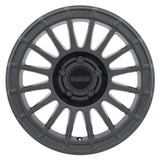 Method MR314 15x7 +15mm Offset 5x100 56.1mm CB Matte Black Wheel