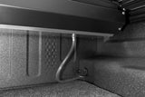 Rugged Ridge Armis Retractable Locking Bed Cover w/o Trail Rails 20-21 Jeep Gladiator JT