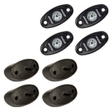 Ford Racing Under Body Rock Light Kit - White