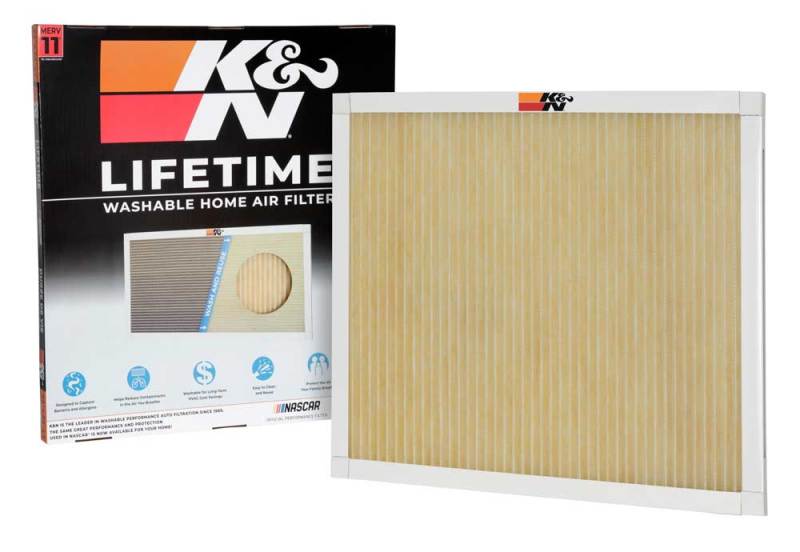 K&N HVAC Filter - 24 x 24 x 1