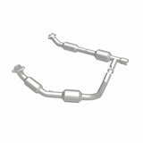 MagnaFlow Conv Direct Fit 05-06 Ford E-350 Super Duty 5.4L