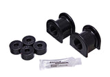 Energy Suspension 1996-2009 Toyota 4Runner Front Sway Bar Bushings (Black)