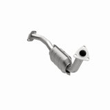 MagnaFlow Conv DF 01-04 Nissan Frontier/XTerra 3.3L (Exc Supercharged) P/S Rear (49 State)