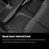 Husky Liners 18-22 Ford Expedition Max Ltd./Plat./XL/XLT WeatherBeater Black 3rd Seat Floor Liner